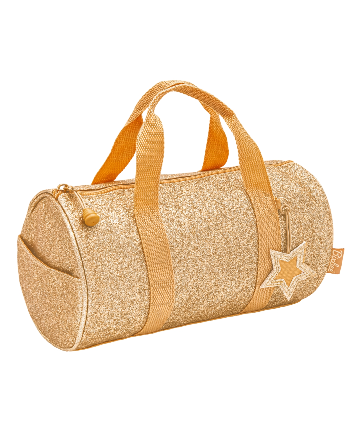 Sparkalicious Gold Duffle Bag - Gold