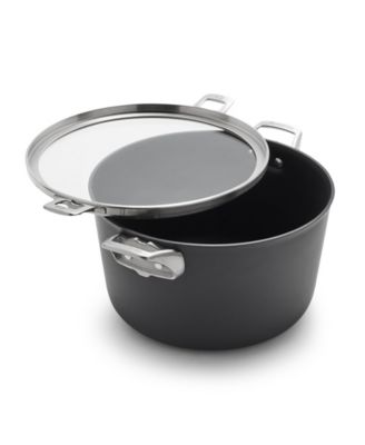 Premier Nonstick 12-Qt. Stock Pot with Lid