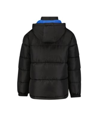 Reebok Minus Zero Big Boys Puffer Coat