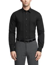 Calvin klein men's dress shirts deals