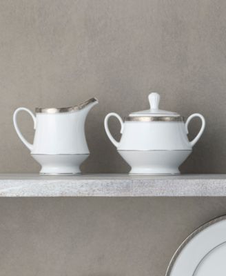 Charlotta 2 Piece Sugar Creamer Set