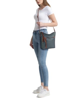 Women's Ashland Leather Crossbody Bag