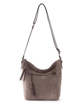 Women's Ashland Leather Crossbody Bag