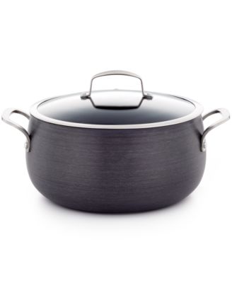Belgique - Hard Anodized 7.5 Qt. Covered Dutch Oven