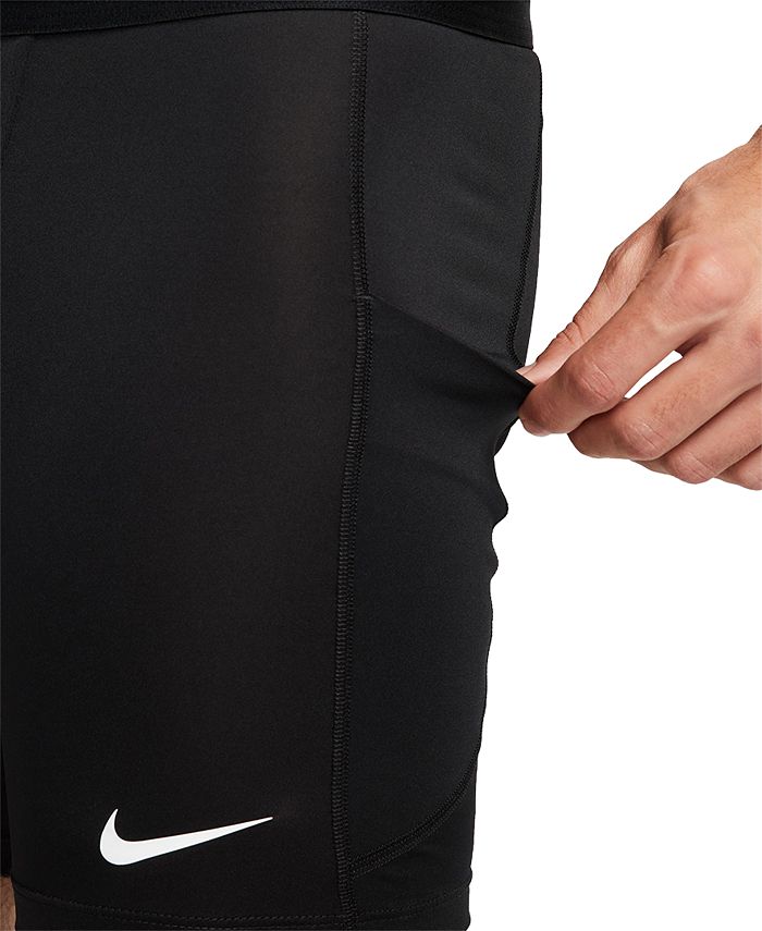 Nike Men's Pro Dri-FIT Fitness Shorts - Macy's
