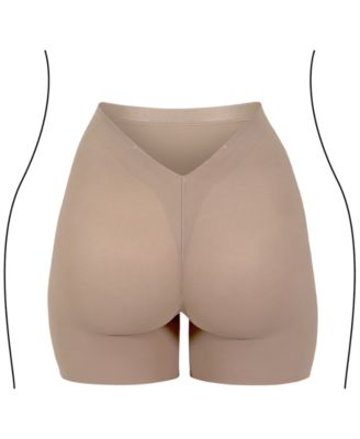 Women's Shape Revelation Hourglass Low Back Shapewear Thigh Shaper 805387 