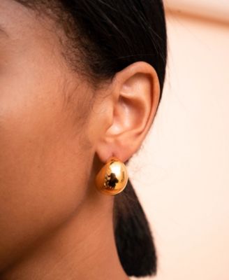 Ewa Hoop Earrings 