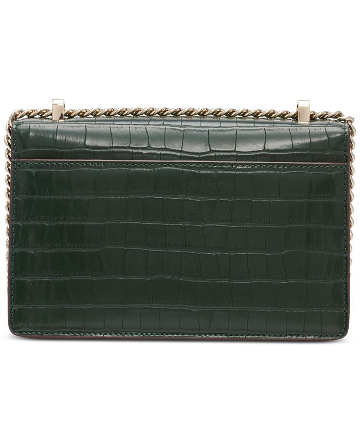 DKNY Elissa Small Flap Shoulder Bag Macy's