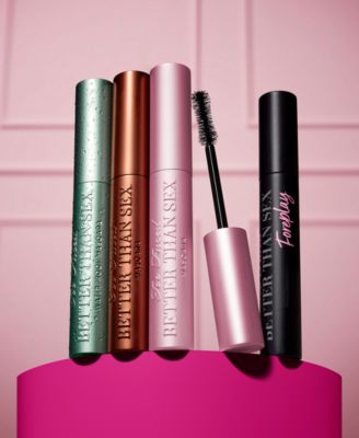 Better Than Sex Foreplay Mascara Primer, Travel Size