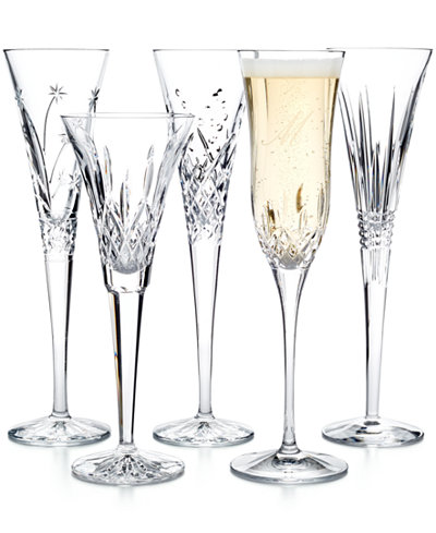 Waterford Toasting Flutes Collection