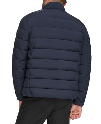 Anne klein puffer jacket new arrivals