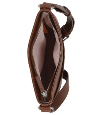 Small Leather Crossbody Shoulder Bag