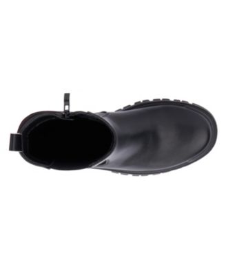 Women's Lola- Lug Sole Chelsea Boots