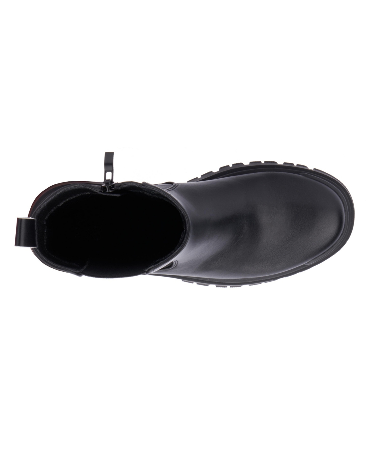 Women's Lola- Lug Sole Chelsea Boots