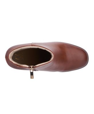 Women's Fay- Chunky Heel Ankle Boot