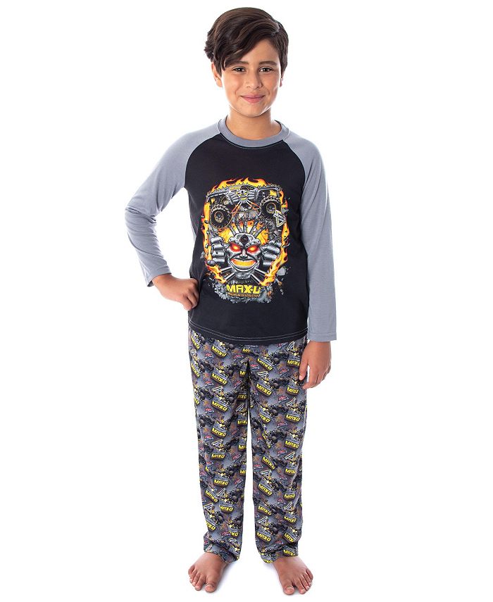 Monster sales jam pyjamas