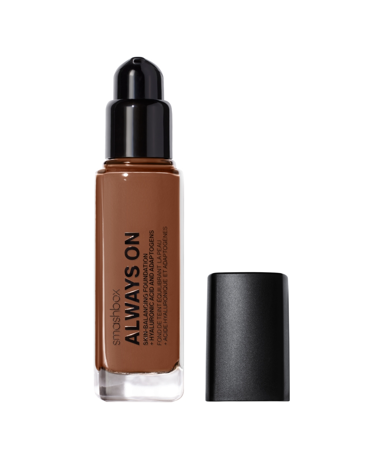 Smashbox Always On Skin-balancing Foundation, 1 Oz. In Tc (level-two Tan With A Cool Undertone)