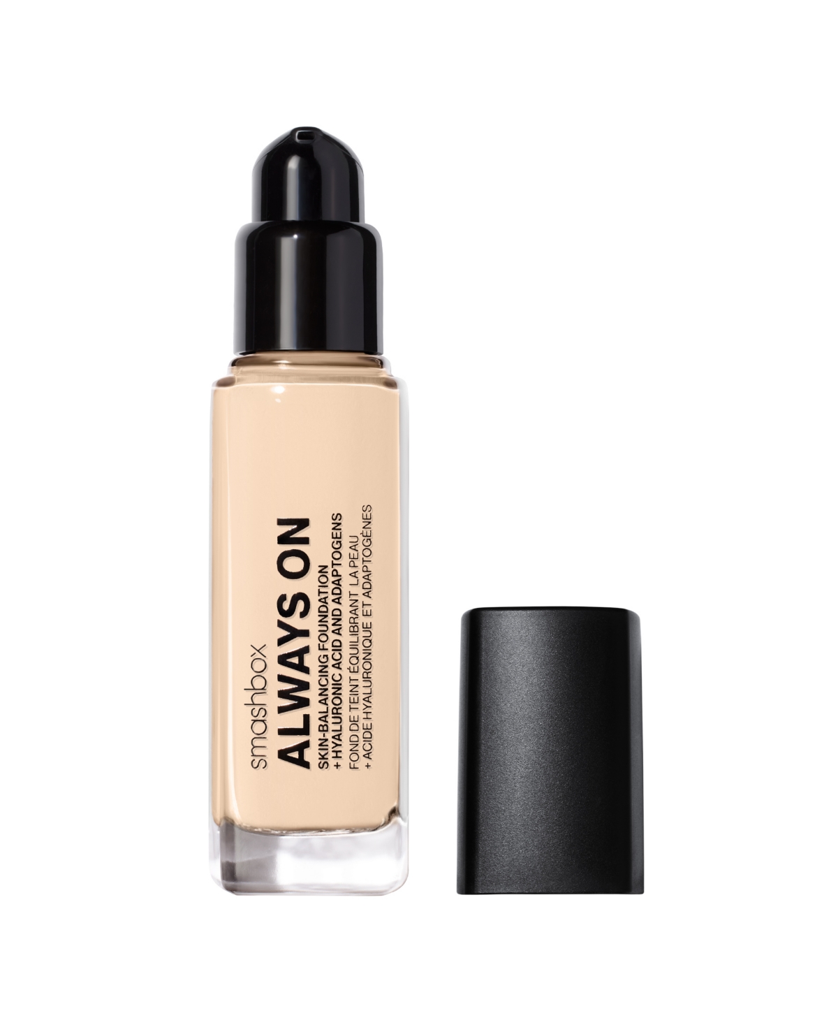 Smashbox Always On Skin-balancing Foundation, 1 Oz. In Fn (level-two Fair With A Neutral Undert