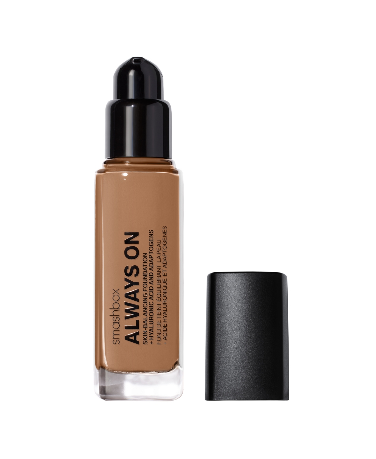 Smashbox Always On Skin-balancing Foundation, 1 Oz. In Mn (level-two Medium With A Neutral Unde