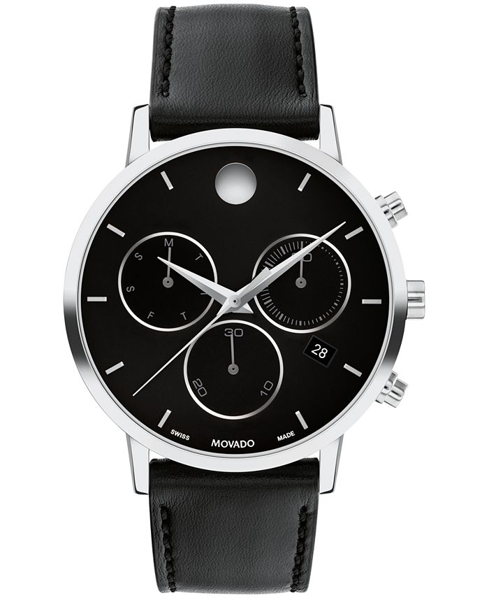 Movado 2024 fitness watch