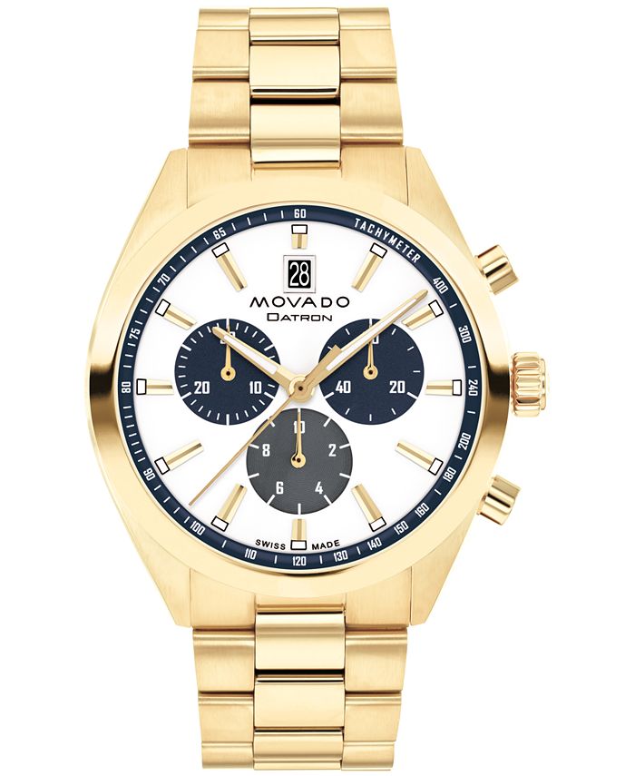 Movado watch men 2025 macys