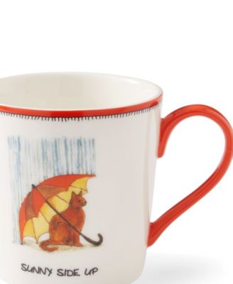 Doodles Sunny Side Up Mug