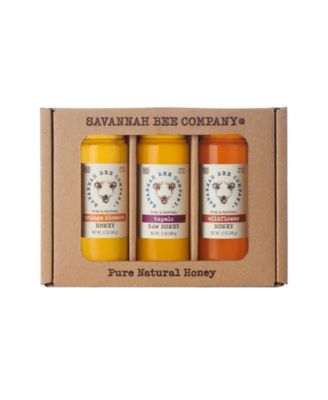 Savannah Bee Company Southern Honey 12 Oz Gift Set - Macy's