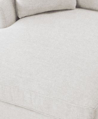 CLOSEOUT! Nightford 148" 4-Pc. Fabric Chaise Sectional, Created for Macy's