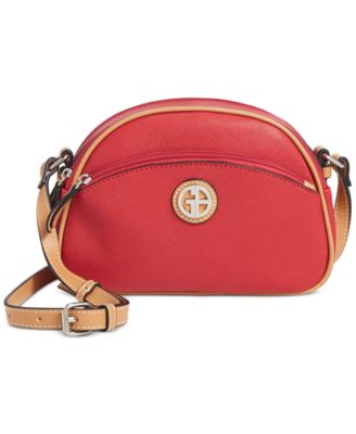 Giani Bernini Saffiano Dome Crossbody