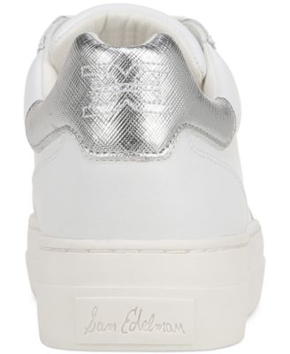 Women's Wess Lace-Up Low-Top Sneakers