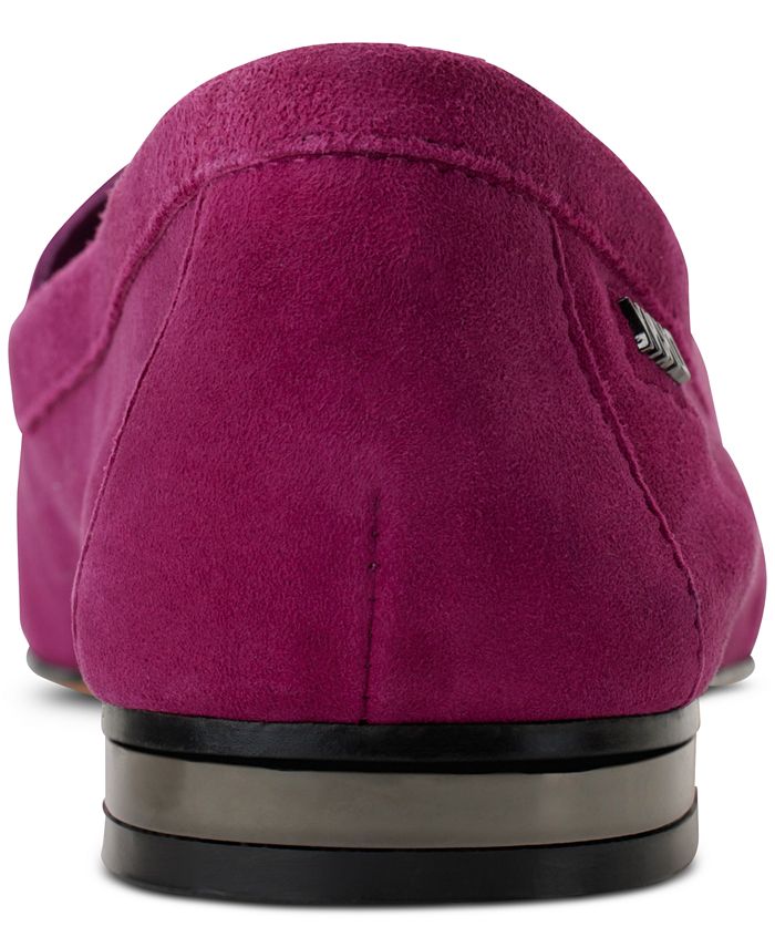 DKNY Women's Laili SlipOn Loafer Flats Macy's
