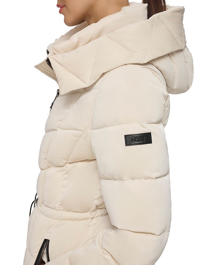 KOG Damen Bomberjacke - Leichter Wintermantel Mit Kapuze Für Herbst & Winter