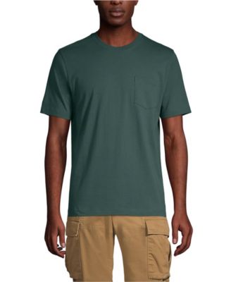 Men's Super-T Short Sleeve T-Shirt with Pocket