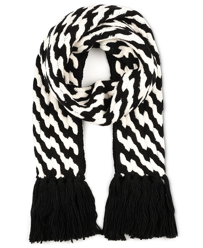Coach outlet scarf macy's