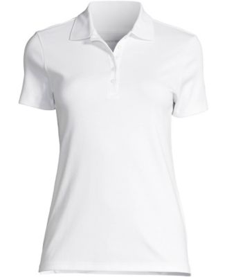 Women's Supima Cotton Polo Shirt