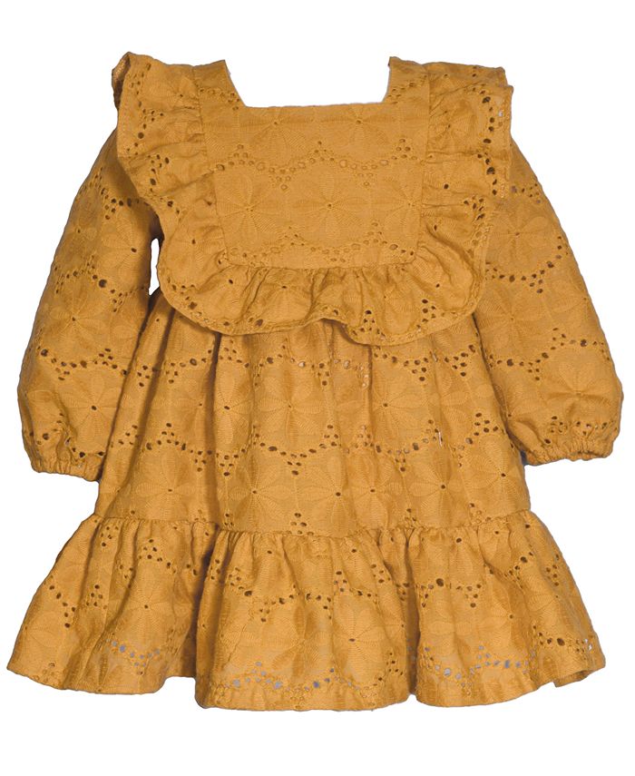 Bonnie baby dresses macy's discount