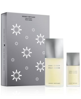 Issey Miyake Men s 2 Pc. L Eau d Issey Pour Homme Eau de Toilette Gift Set Macy s