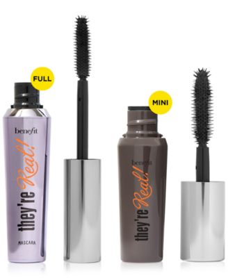 They're Real! Lengthening Mascara
