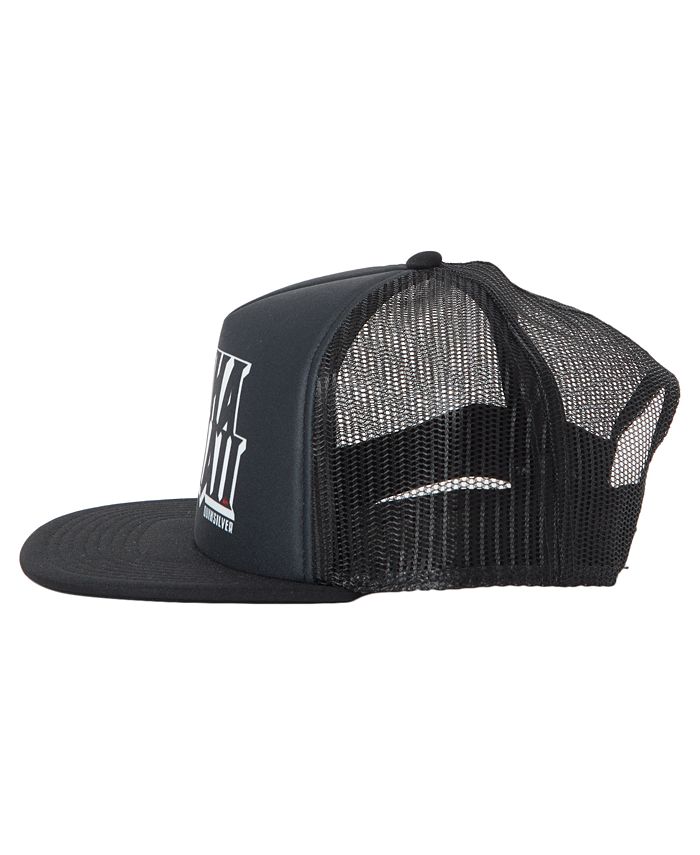 Quiksilver Men's Hi Island Rock Trucker Cap Macy's