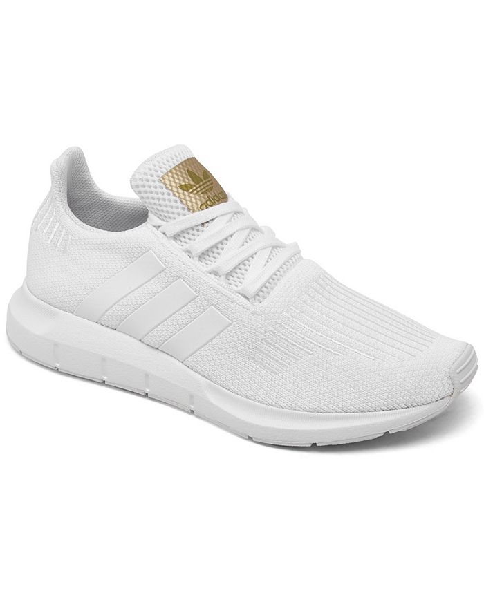 Creek Excel argument adidas Women's Swift Run Casual Sneakers from Finish Line - Macy's