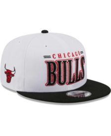 New Era Chicago Bulls Camo 9FIFTY Snapback Cap - Macy's
