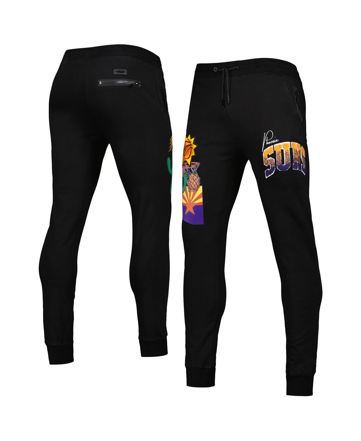 Shop Pro Standard Men's  Black Phoenix Suns Hometown Pants