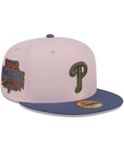 Philadelphia Phillies Scarlet Cooperstown AC New Era 59Fifty Fitted