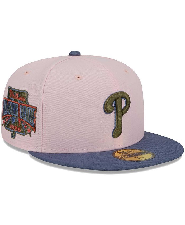 Philadelphia Phillies New Era Undervisor 59FIFTY Fitted Hat