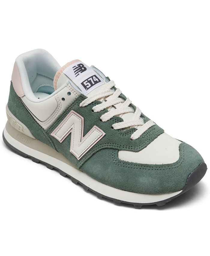 New Balance Women's 574 V2 Daydream Casual Sneakers from Finish Line -  Macy's