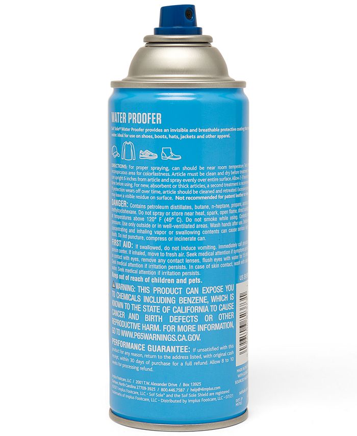 sof sole water proofer on uggs