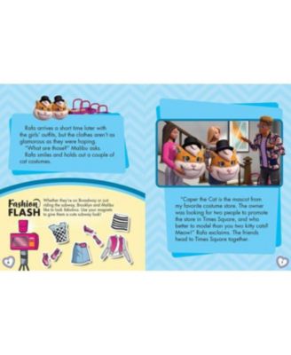 Barbie it Takes Two- Dress Up Dream Team by Maggie Fischer