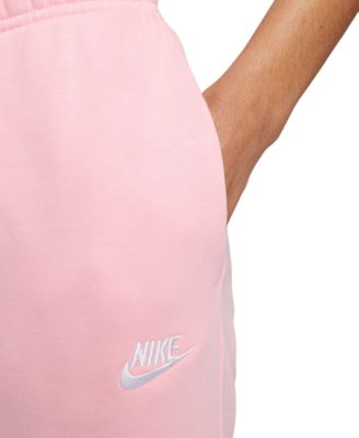 Women's Sportswear Club Fleece Mid-Rise Joggers