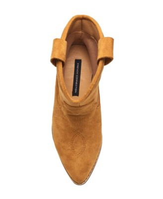 Women's Carrire Cowboy Booties