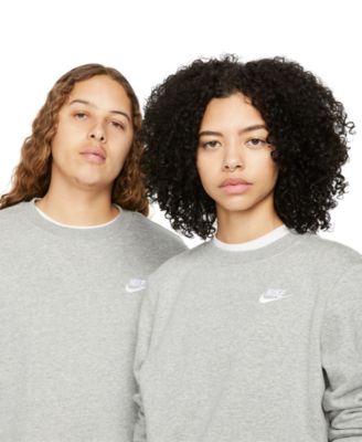 Women's Sportswear Club Fleece Crewneck Sweatshirt